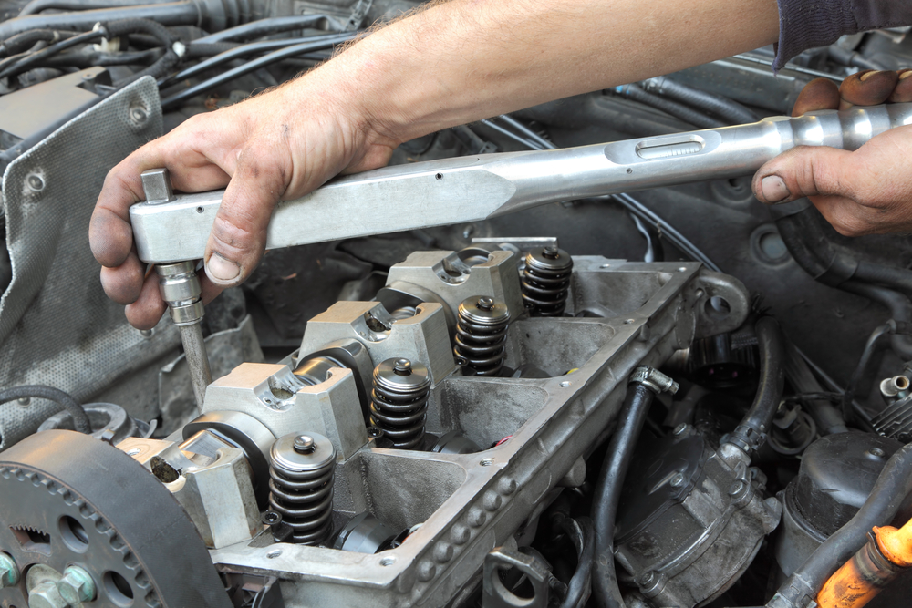 Diesel engine maintenance tips