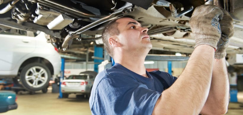 How to Avoid Auto Repair Scams