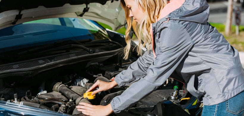 5 Top Car Repair Tips for Women