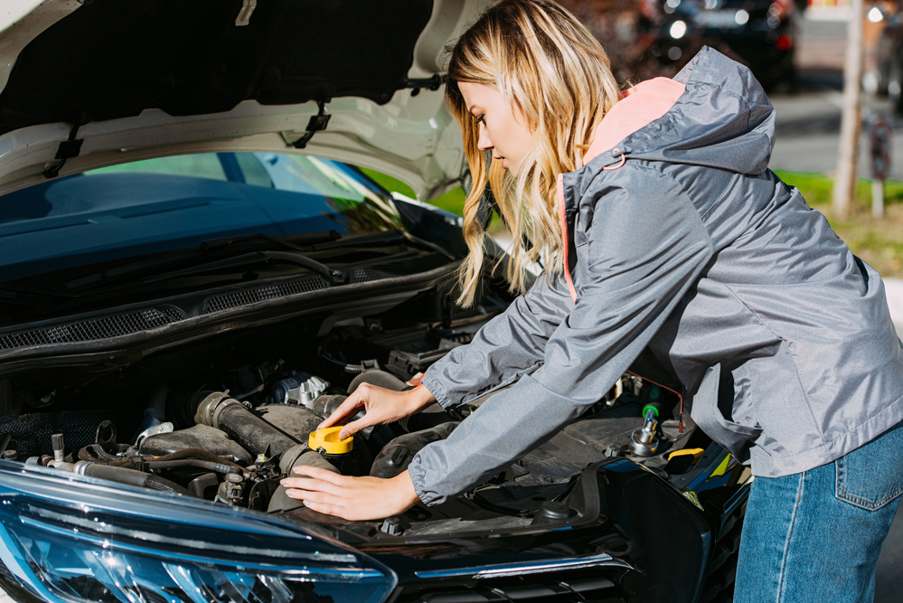 Salt Lake City car repair for women