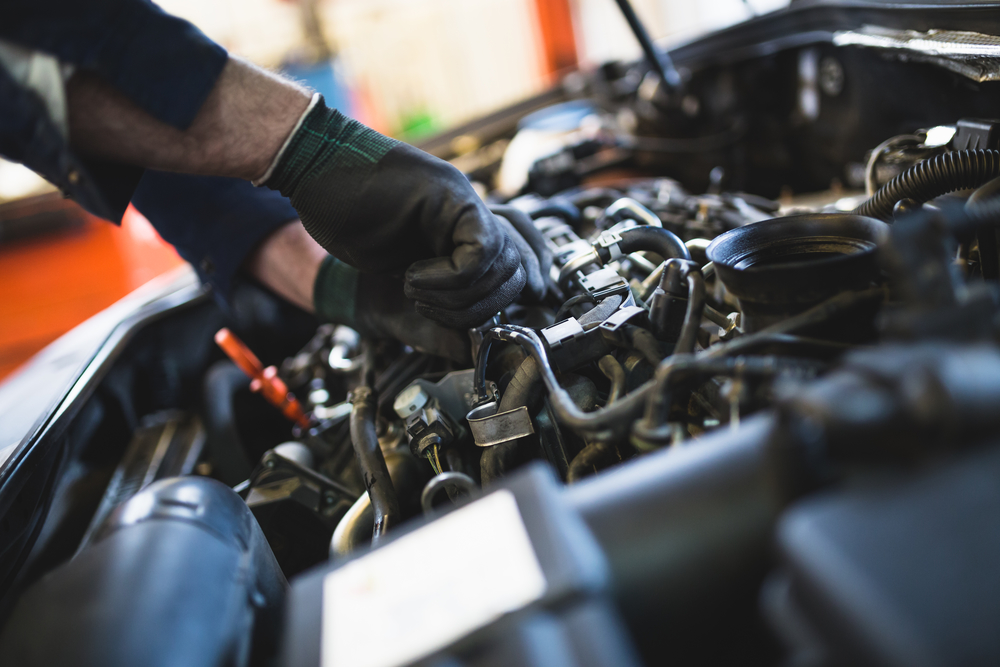 Diesel engine repair Salt Lake City