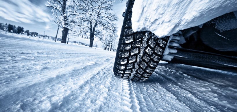 An Automotive Repair Pro’s Tire Tips for Winter