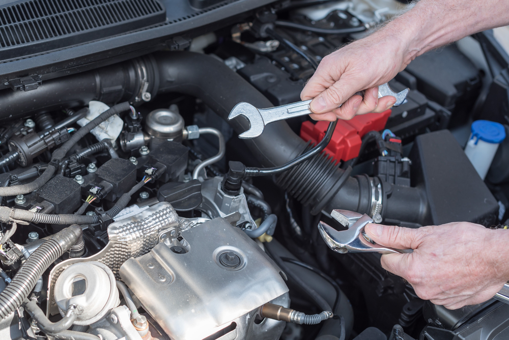 preventing diesel engine breakdown