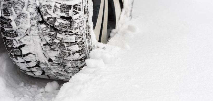 The Relationship Between Temperature and Vehicle Tires